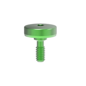 Capuchón de cicatrización de titanio - 7202075 - TAV Dental Ltd.