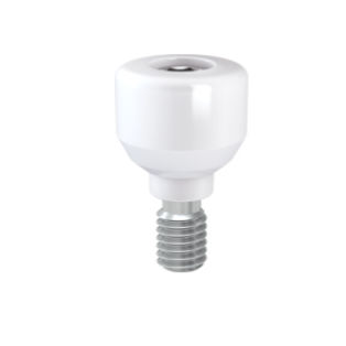 Capuchón de cicatrización de circona - 7200370 - TAV Dental Ltd.