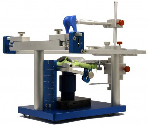 Arco facial dental digital - therafaceline®  - theratecc GmbH & Co KG - 3D