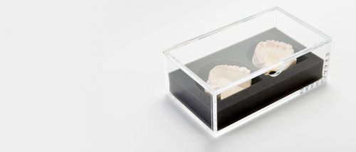 Caja de laboratorio - theratecc GmbH & Co KG - para odontología