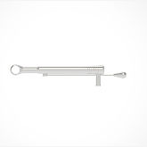 Llave para implante dental dinamométrica - TRW  - UFIT IMPLANT