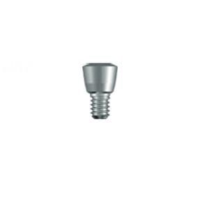 Pilar de cicatrización de titanio - ICS002, ICSB002 - UFIT IMPLANT - recto