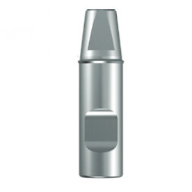 Análogo de implante dental recto - ESLA xxxx series - UFIT IMPLANT