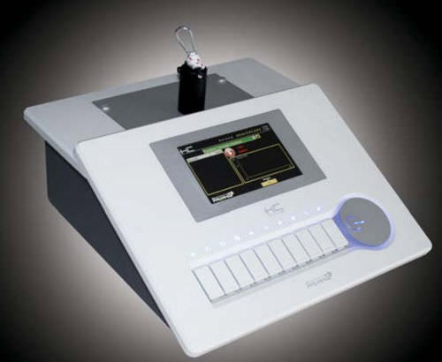 Unidad de tracción de cervicales y lumbares - HC ALFATRAC - Elettronica Pagani