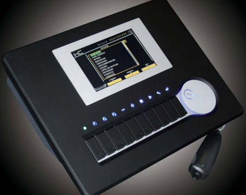 Láser para bioestimulación ortopédica - HC I-RED  - Elettronica Pagani - diodo / de mesa