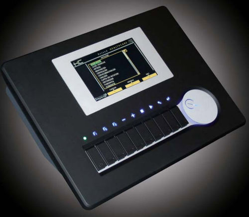 Electroestimulador - HC UNISTIM - Elettronica Pagani - de mesa / IF / 2 canales