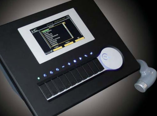 Electroestimulador - HC SOUNDSTIM - Elettronica Pagani - unidad de diatermia por ultrasonidos / de mesa / IF