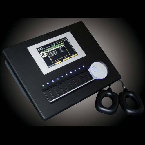 Unidad de magnetoterapia - HC BIOSTIM - Elettronica Pagani - de mesa / 2 canales
