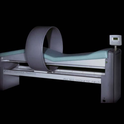 Mesa de magnetoterapia - CMP PLUS - Elettronica Pagani