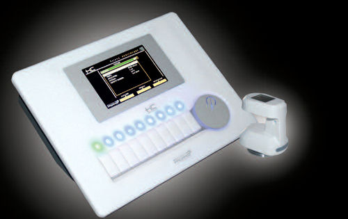 Unidad de termoterapia - HC TRC  - Elettronica Pagani - de mesa