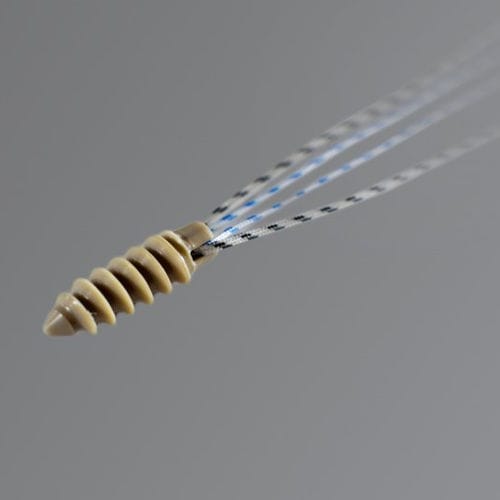 Anclaje de sutura articulaciones pequeñas - RoG Sports Medicine - no reabsorbible