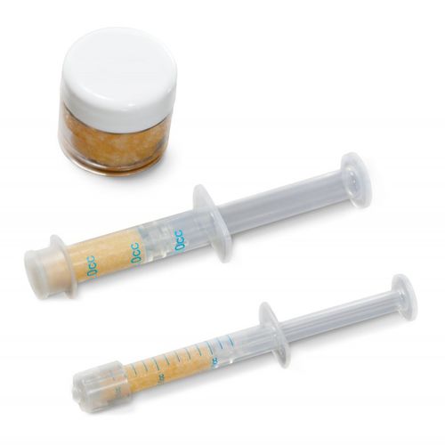 Sustituto óseo alotrasplante - BioReady® DBM - RTI Surgical - para cirugía ortopédica / pasta