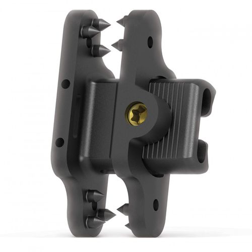 Implante vertebral interespinoso lumbar - BacFuse® - RTI Surgical - torácico