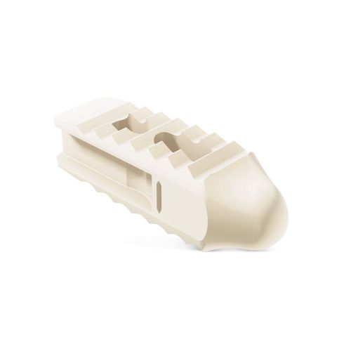 Caja intersomática lumbar - Elemax® - RTI Surgical - vía posterior / alotrasplante