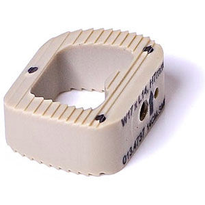 Caja intersomática cervical - MATISSE™ - CTL Medical Corporation - vía anterior / de PEEK