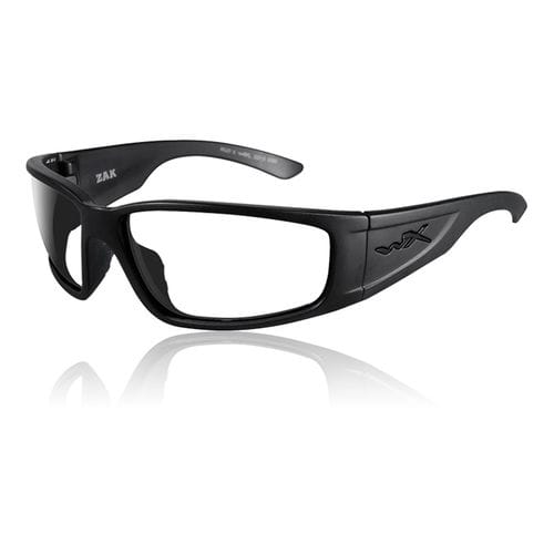Gafas de protección radiológica - Wiley X Zack - Barrier Technologies