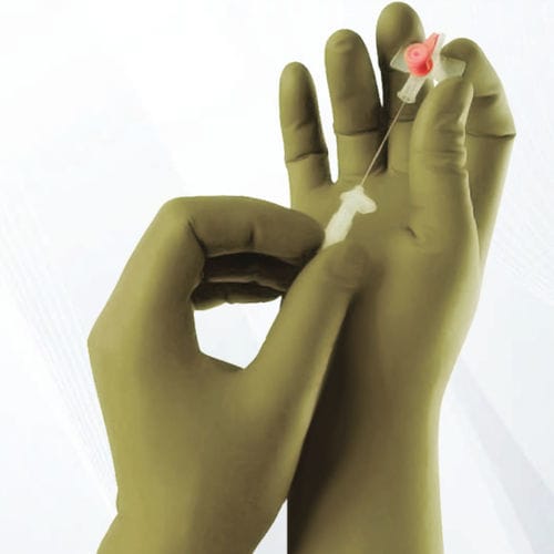 Guantes de protección radiológica - XR1 - Barrier Technologies