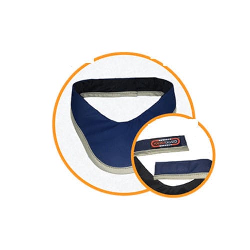 Collarín tiroidal de protección radiológica 0,50 mm - MagnaGuard™ - Barrier Technologies