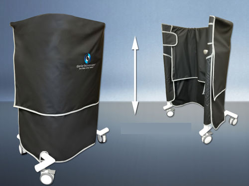 Pantalla de radioprotección rayos X - Barrier Technologies - portátil / 2,00 mm / 1,00 mm