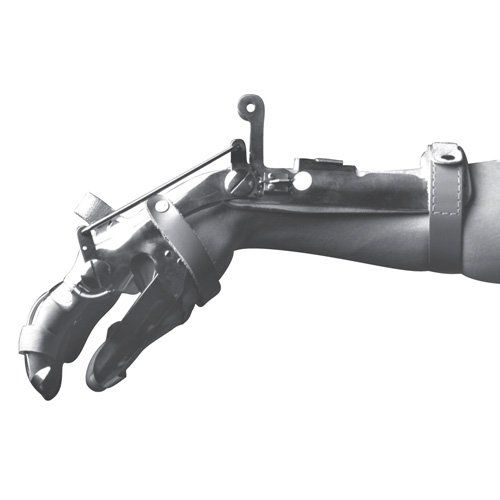 Órtesis de muñeca - U-17 series - Becker Orthopedic - extensión de la muñeca / L / S
