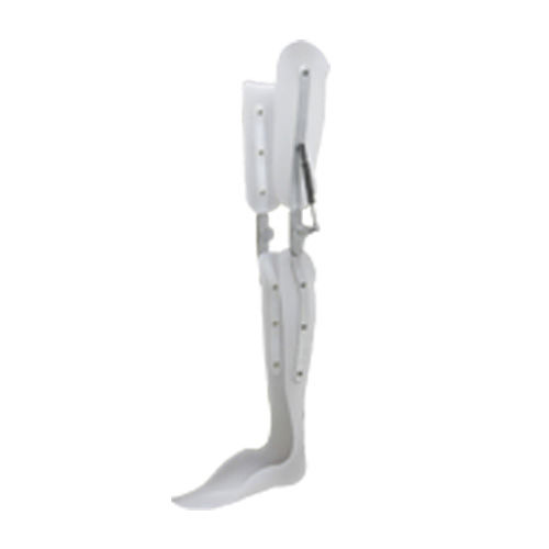 Órtesis de rodilla, tobillo y pie - GX-Knee - Becker Orthopedic - extensión de la rodilla / articulada