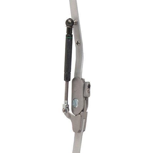 Órtesis de rodilla, tobillo y pie - GXL-Knee - Becker Orthopedic - extensión de la rodilla / articulada