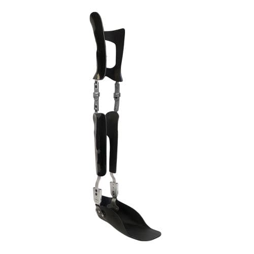 Órtesis de rodilla, tobillo y pie - Shadow  - Becker Orthopedic - articulada