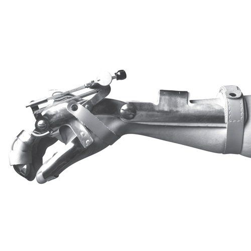 Órtesis metacarpiana - U-18 series - Becker Orthopedic - férula para muñeca / L / M