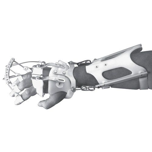 Órtesis de muñeca - UM-3.3 series - Becker Orthopedic - órtesis metacarpiana / flexión de los dedos / flexión de la muñeca