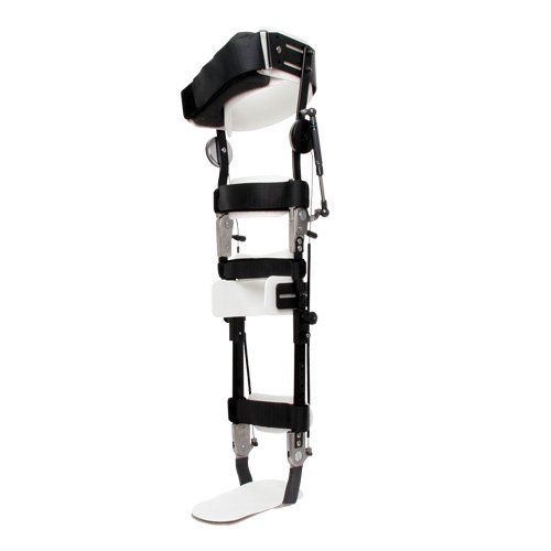 Órtesis de rodilla, tobillo y pie - PreStride® - Becker Orthopedic - extensión de la rodilla