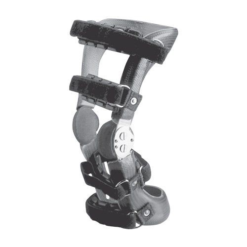 Órtesis de rodilla - Ultra G - Becker Orthopedic - articulada / a medida