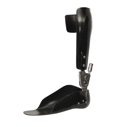 Órtesis de tobillo y pie - BCO-LITE-AFO series - Becker Orthopedic