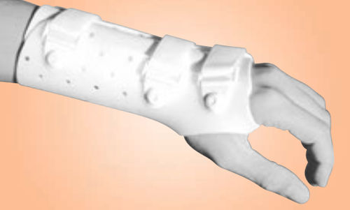 Férula para muñeca - U-7 series - Becker Orthopedic - L / M / S