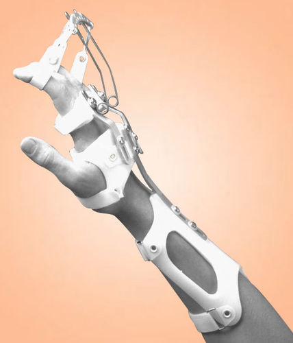 Órtesis de dedo - UM-2.2 series - Becker Orthopedic - órtesis metacarpiana / extensión de los dedos / L