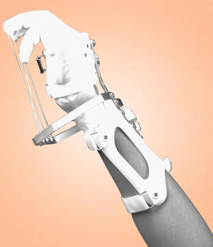 Órtesis metacarpiana - UM-4.0 series - Becker Orthopedic - férula para dedo / flexión de los dedos / extensión de los dedos