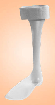 Órtesis de tobillo y pie - 615 series - Becker Orthopedic - L / M / S