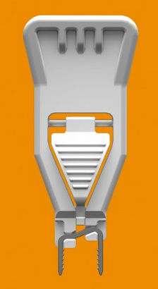 Grapa ortopédica para osteotomía de Akin - Speed Arc™ - BME - BioMedical Enterprises - no reabsorbible
