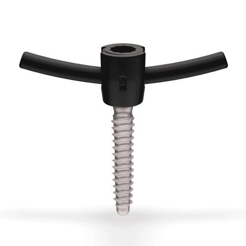 Tornillo pedicular canulado - CarboClear® - CarboFix Orthopedics - de titanio