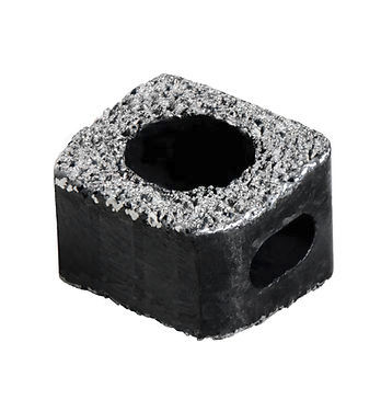 Caja intersomática cervical - CarboClear®    - CarboFix Orthopedics - vía anterior / de titanio / impresa en 3D
