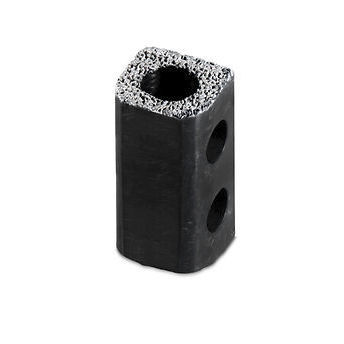 Prótesis para corpectomía vertebral cervical - CarboClear®    - CarboFix Orthopedics