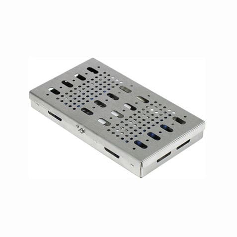 Bandeja para instrumental odontológico - DC01YD - Case Medical