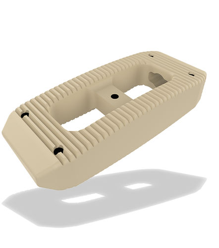 Caja intersomática lumbar - VEO® - ChoiceSpine - vía lateral / de PEEK