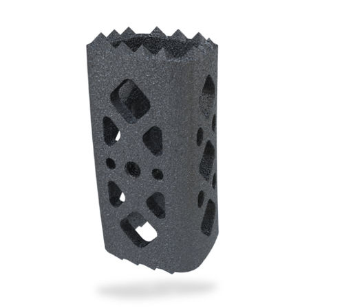Prótesis para corpectomía vertebral cérvico-tóraco-lumbar - Hawkeye™ TI - ChoiceSpine