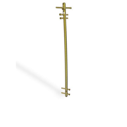 Clavo intramedular para tibia - ESTREMO - Citieffe - fijación proximal / fijación distal / de titanio