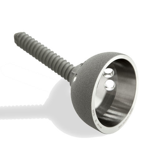 Prótesis acetabular de revisión - SANSONE - Citieffe - no cementada