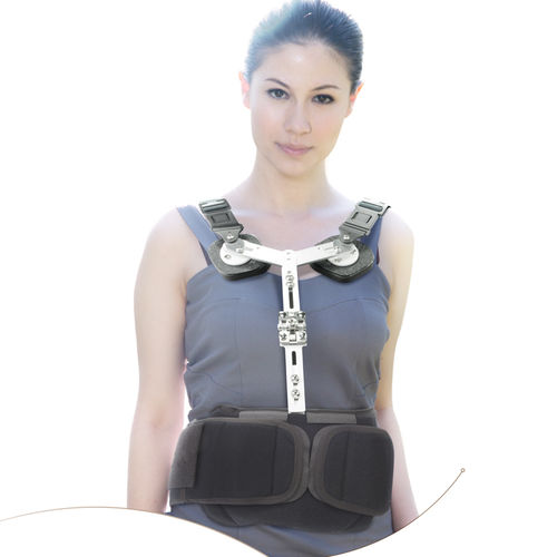 Órtesis postural - DB22  - Dicarre - hiperextensión vertebral / L / M