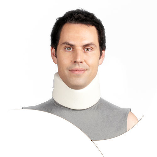 Collarín cervical de espuma - DN01a - Dicarre - C1 / para adulto
