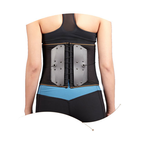 Faja de sujeción lumbar - DB16 - Dicarre - para adulto / rígida / S