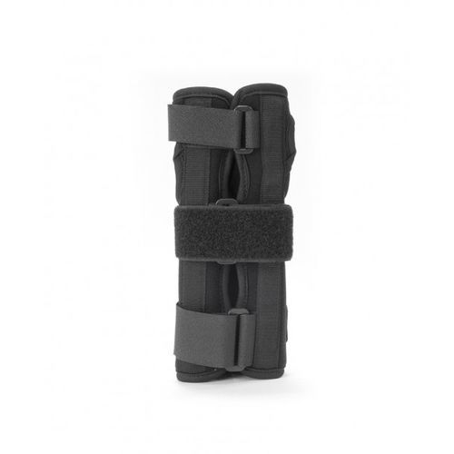 Órtesis de muñeca - DW12b-BK-UN - Dicarre - con orificio para el dedo pulgar