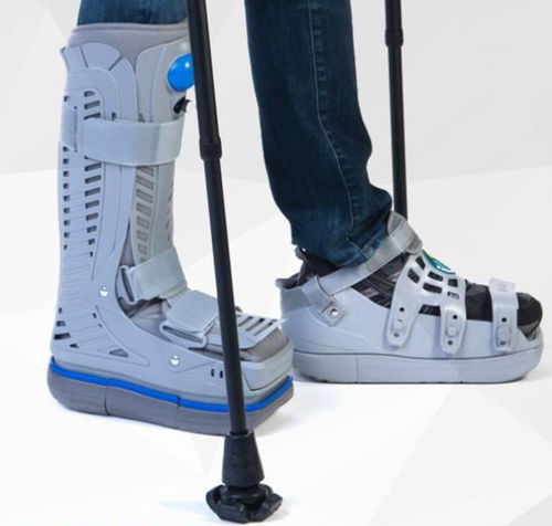 Bota ortopédica inmovilizadora larga - Shoebaum®  - Ergoactives - hinchable